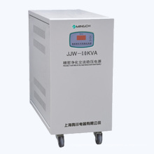 Jjw-10k Precision Purified AC Power Regulador de Tensión Monofásico